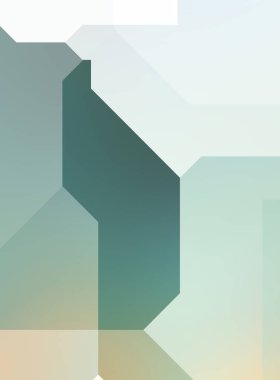 Minimalist tasarımın geometrik arka planı. Soyut yaratıcı konsept çizimi. Grafik tasarım duvar kağıdı.