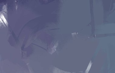 Renkli fırça darbelerinin 2B çizimi. Dekoratif doku resmi. Canlı boya desenli arka plan. Kaotik fırça darbeleri resim.