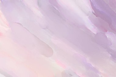 Modern fırça darbeleri. Pastel renklerde suluboya resim. Poster, duvar sanatı, afiş, kart, kitap kapağı veya ambalaj için sakinleştirici kompozisyonun yumuşak renkli çizimi. 