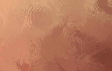 Renkli fırça darbelerinin soyut arkaplanı. fırçalanmış canlı duvar kağıdı. resmedilmiş sanat eseri. Eşsiz ve yaratıcı illüstrasyon.