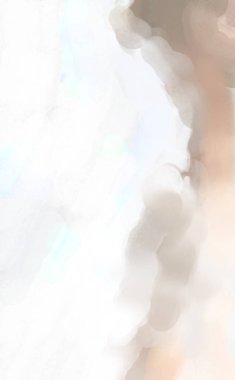 Çağdaş sanat. El yapımı resim. Modern sanat eserleri. Yüzeyde suluboya fırça darbeleriyle resim yapmak. 2D çizim. Sanatsal arkaplan resmi. Tablo üzerinde soyut resim. Renkli doku.