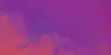 Canlı boya desenli arka plan. Renkli fırça darbelerinin 2B çizimi. Dekoratif doku resmi. Boyalı arkaplan.