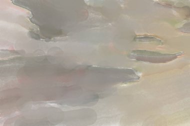 Modern sanat eserleri. Artistik suluboya fon malzemesi. Eşsiz suluboya rastgele desen. Yaratıcı soyutlama. Dijital doku duvar kağıdı. 2d illüstrasyon. 