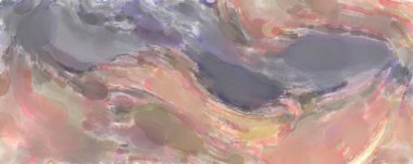 Modern sanat eserleri. Artistik suluboya fon malzemesi. Eşsiz suluboya rastgele desen. Yaratıcı soyutlama. Dijital doku duvar kağıdı. 2d illüstrasyon. 