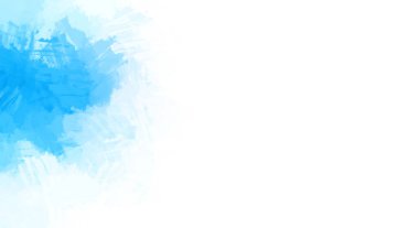 Modern sanat. Taranmış Boyalı Soyut Arkaplan. Fırça darbesi ile boyanmış. Boya darbeleri. 2B Görüntü.