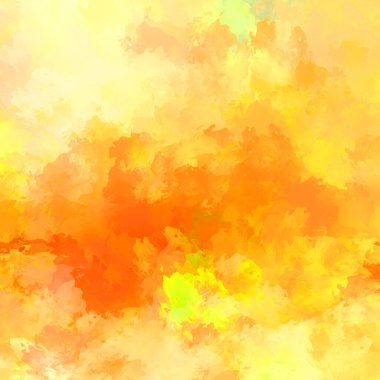 Boya darbeleri. 2D İllüstrasyon. Taranmış Boyalı Soyut Arkaplan. Fırça darbesi ile boyanmış. Modern sanat.