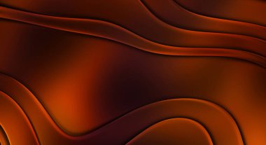 Soyut desen parlak renk arkaplanı. Canlı, dalgalı, dalgalı doku duvarı. Yaratıcı ve güzel duvar kâğıdı.