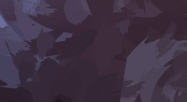 Fırça darbesi ile boyanmış. Sanatsal canlılık ve renkli duvar kâğıdı. Kaotik resim. Taranmış Boyalı Soyut Arkaplan. 