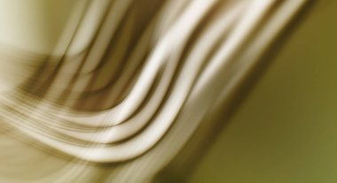 Soyut, enerjik bir arkaplan. Renkli, dalgalı duvar kâğıdı. Grafik çizimi. Üst üste gelen yumuşak dalgalı çizgiler.