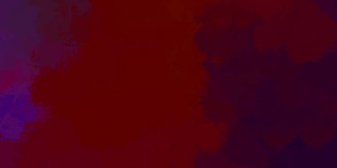 Yaratıcı bir geçmiş. Canlı fırça darbeleriyle boyanmış. Renkli desenli resim. Fırçalanmış duvar kağıdını boya.