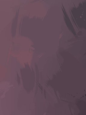 Kaotik resim. Taranmış Boyalı Soyut Arkaplan. Fırça darbesi ile boyanmış. Sanatsal canlılık ve renkli duvar kağıdı.