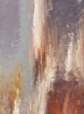 Modern sanat. Renkli çağdaş sanat eserleri. Renkli boya darbeleri. Soyut arkaplanda fırça darbeleri. Fırça boyası. Eşsiz duvar sanatı.