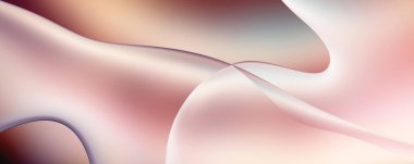 Soyut arkaplan. Değişken renk değişim dalgaları, dinamik hareketlerle. Işık dalgalarının neon renkli soyut tasarımı. Duvar kağıdı, afiş, arkaplan, kart, kitap illüstrasyonu, web sitesi.