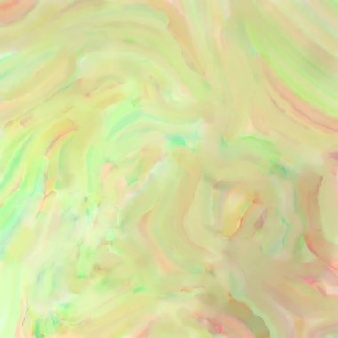 Soyut doku. Yüzeyde etkileyici el yapımı suluboya. Suluboya fırça darbeleri. Modern sanat. Çok renkli arkaplan. Çağdaş duvar sanatı. Renkli bir fon. 2d illüstrasyon.