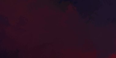 Taranmış Boyalı Soyut Arkaplan. Vahşi kaotik fırça darbeleri. Boya darbeleri. 2D İllüstrasyon. Fırça darbeli resim.