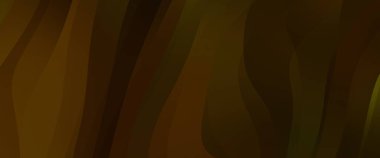 Soyut arkaplan. Renkli dalgalı tasarım duvar kağıdı. yaratıcı grafik 2D çizim. Dinamik şekilli modaya uygun sıvı örtüsü.