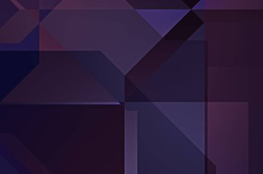 Üçgen arka planda üst üste dizayn ediliyor. Soyut geometrik duvar kağıdı. Geometrik renkli üçgen şekiller.