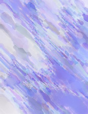 Suluboya fırça darbeleri. Modern sanat. Soyut doku. 2D çizim. Yüzeyde etkileyici el yapımı suluboya. Renkli bir fon. Çok renkli arkaplan. Çağdaş duvar sanatı. 