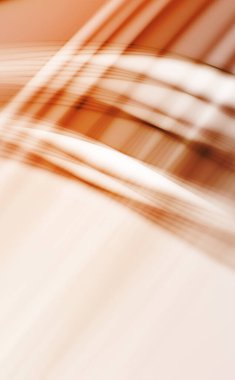 Soyut, enerjik bir arkaplan. Renkli, dalgalı duvar kâğıdı. Grafik çizimi. Üst üste gelen yumuşak dalgalı çizgiler.