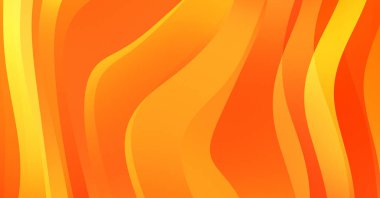 Soyut arkaplan. Renkli dalgalı tasarım duvar kağıdı. yaratıcı grafik 2D çizim. Dinamik şekilli modaya uygun sıvı örtüsü.