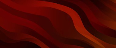 Soyut arkaplan. Renkli dalgalı tasarım duvar kağıdı. yaratıcı grafik 2D çizim. Dinamik şekilli modaya uygun sıvı örtüsü.