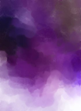 Soyut doku. Yüzeyde etkileyici el yapımı suluboya. Suluboya fırça darbeleri. Modern sanat. Çok renkli arkaplan. Çağdaş duvar sanatı. Renkli bir fon. 2d illüstrasyon.