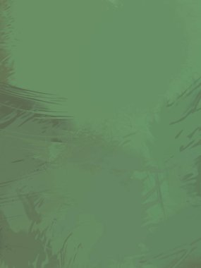 Kaotik resim. Taranmış Boyalı Soyut Arkaplan. Fırça darbesi ile boyanmış. Sanatsal canlılık ve renkli duvar kağıdı.