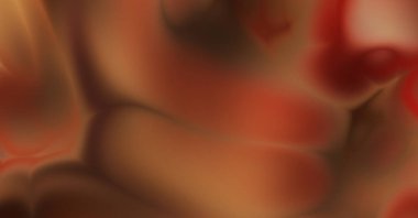 Fraktal güzel bir geçmişi var. Renkli şekilleri ve çizgileri olan havalı bir tasarım. Soyut sanat duvar kâğıdı. İlginç desenli hippi grafik resmi.