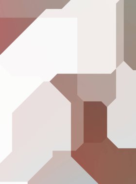 Minimalist tasarımın geometrik arka planı. Soyut yaratıcı konsept çizimi. Grafik tasarım duvar kağıdı.