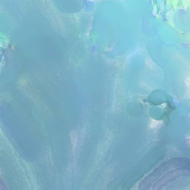 Çağdaş sanat. El işçiliğinin renkli dokusu. Modern resim. Yüzeyde suluboya vuruşlar. Sanatsal arkaplan resmi. Tablo üzerinde soyut resim. Fırça darbeleri. 