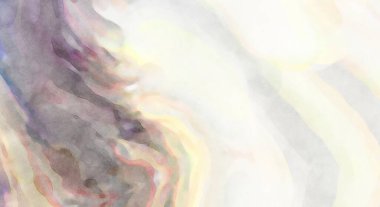 Çılgın suluboya şablonu. Yaratıcı soyutlama. Modern sanat eserleri. 2D çizim. Dijital doku duvar kağıdı. Sanatsal sulu arkaplan malzemesi.