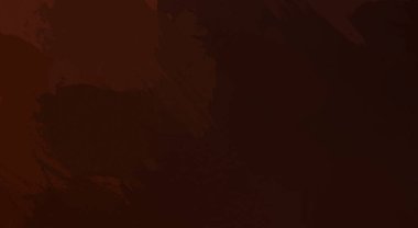 Fırça darbesi ile boyanmış. Sanatsal canlılık ve renkli duvar kâğıdı. Kaotik resim. Taranmış Boyalı Soyut Arkaplan. 