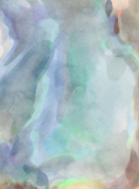 2D çizim. Sanatsal arkaplan resmi. Tablo üzerinde soyut resim. Çağdaş sanat. El yapımı resim. Renkli doku. Modern sanat eserleri. Yüzeyde suluboya fırça darbeleriyle boyama.