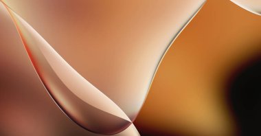 Soyut arkaplan. Değişken renk değişim dalgaları, dinamik hareketlerle. Işık dalgalarının neon renkli soyut tasarımı. Duvar kağıdı, afiş, arkaplan, kart, kitap illüstrasyonu, web sitesi.