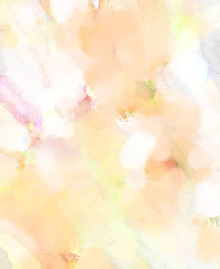 Çılgın suluboya şablonu. Yaratıcı soyutlama. Modern sanat eserleri. 2D çizim. Dijital doku duvar kağıdı. Sanatsal sulu arkaplan malzemesi. 