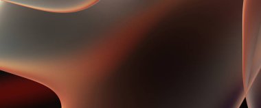 Soyut arkaplan. Değişken renk değişim dalgaları, dinamik hareketlerle. Işık dalgalarının neon renkli soyut tasarımı. Duvar kağıdı, afiş, arkaplan, kart, kitap illüstrasyonu, web sitesi.