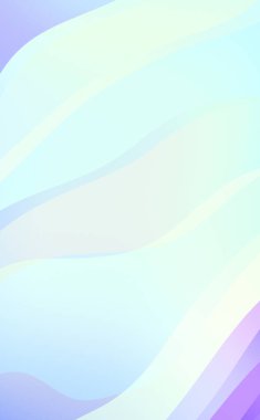 Soyut arkaplan. Renkli dalgalı tasarım duvar kağıdı. yaratıcı grafik 2D çizim. Dinamik şekilli modaya uygun sıvı örtüsü.