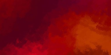 Yaratıcı soyut resim. Artistik fırça darbeleriyle donatılmış. Renkli ve canlı bir illüstrasyon. boyalı sanat.