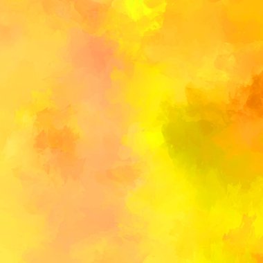 Yaratıcı soyut resim. Artistik fırça darbeleriyle donatılmış. Renkli ve canlı bir illüstrasyon. boyalı sanat.