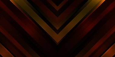 Soyut parlayan geometrik ışıklar arka planda. Fraktal simetrik grafik çizimi. Parıldayan ve parıldayan çubukları kesiştir.