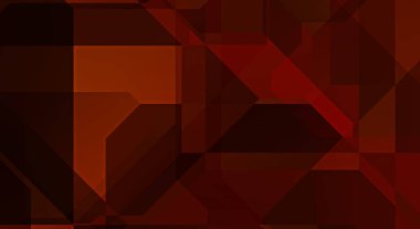 Üçgen arka planda üst üste dizayn ediliyor. Soyut geometrik duvar kağıdı. Geometrik renkli üçgen şekiller.