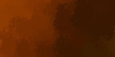 Canlı boya desenli arka plan. Renkli fırça darbelerinin 2B çizimi. Dekoratif doku resmi. Boyalı arkaplan.