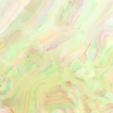 Çağdaş sanat. El işçiliğinin renkli dokusu. Modern resim. Yüzeyde suluboya vuruşlar. Sanatsal arkaplan resmi. Tablo üzerinde soyut resim. Fırça darbeleri.