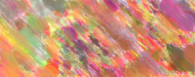 Çağdaş sanat. El yapımı resim. Modern sanat eserleri. Yüzeyde suluboya fırça darbeleriyle resim yapmak. 2D çizim. Sanatsal arkaplan resmi. Tablo üzerinde soyut resim. Renkli doku.