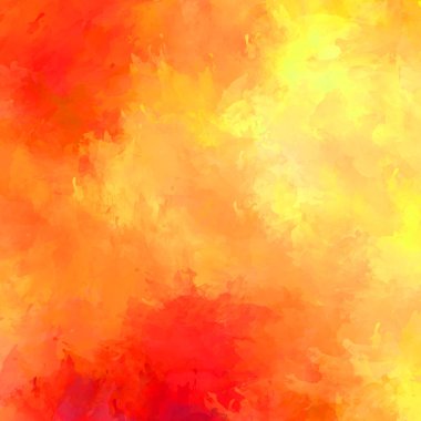 Duvar sanatı Eşsiz ve yaratıcı illüstrasyon. Fırça darbesi ile boyanmış. Renkli fırça darbelerinin soyut arkaplanı. Fırçalanmış canlı duvar kâğıdı. Boyalı sanatsal yaratım.