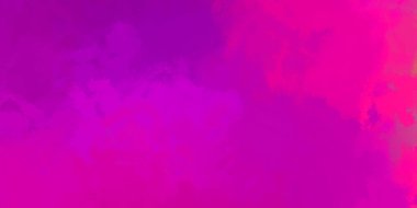 Fırça darbesi ile boyanmış. Sanatsal canlılık ve renkli duvar kâğıdı. Kaotik resim. Taranmış Boyalı Soyut Arkaplan. 