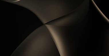 Soyut arkaplan. Değişken renk değişim dalgaları, dinamik hareketlerle. Işık dalgalarının neon renkli soyut tasarımı. Duvar kağıdı, afiş, arkaplan, kart, kitap illüstrasyonu, web sitesi.