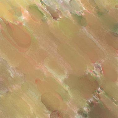 Çağdaş sanat. El işçiliğinin renkli dokusu. Modern resim. Yüzeyde suluboya vuruşlar. Sanatsal arkaplan resmi. Tablo üzerinde soyut resim. Fırça darbeleri. 