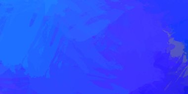 Sanatsal soyut arkaplan. Doku boyalı duvar kağıdı. Boya darbeleriyle yaratıcı bir illüstrasyon. Fırça desenli resim.