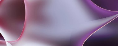 Soyut arkaplan. Değişken renk değişim dalgaları, dinamik hareketlerle. Işık dalgalarının neon renkli soyut tasarımı. Duvar kağıdı, afiş, arkaplan, kart, kitap illüstrasyonu, web sitesi.